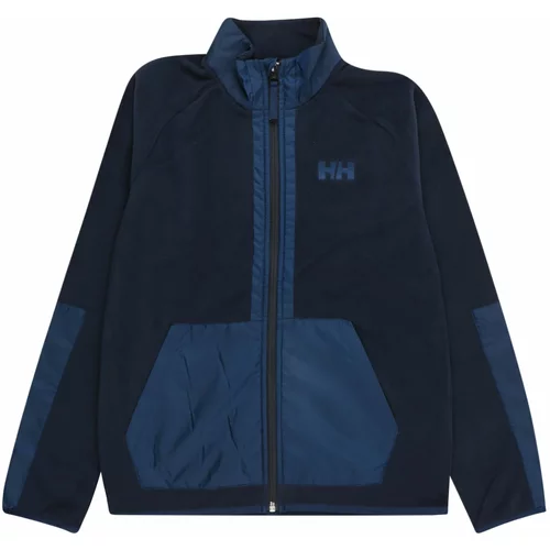 Helly Hansen Tehnička flis jakna mornarsko plava / tamno plava