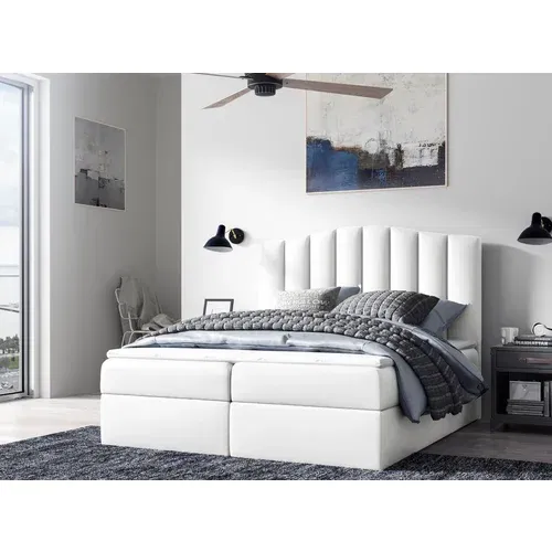 Meble Gruška boxspring krevet lindos - 120x200 cm