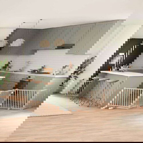 vidaXL Ograda za pse z vrati zložljiva 6 panelov 480 cm topolovina Cene