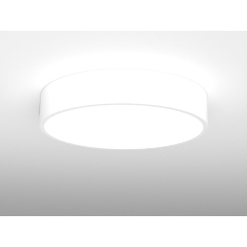  Immax NEO 07206L-LED prigu&amp;scaron;iva stropna svetiljka RONDATE 53W/230V bela Tuya+daljinski upravljač Slike