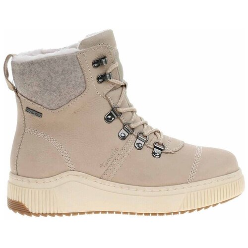 Tamaris Visoke superge 888621929411 Bež Slike