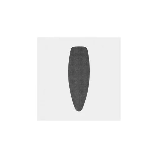 Brabantia prevleka za likalno desko D 135 x 45cm denim črna - 131547
