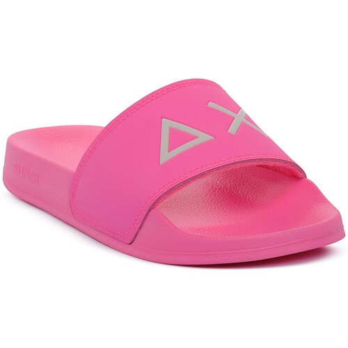 Sun68 Natikači 62 GIRLS SLIPPERSLOGO Rožnata Slike