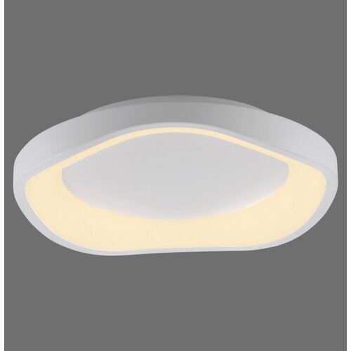 SCH&amp;Ouml;NER WOHNEN 14233-16 - LED prigu&amp;scaron;iva plafonsko svetlo MONTA LED/21W/230V, belo Slike