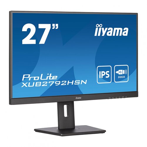  Monitor IIYUAMA Prolite 27 XUB2797HSU-B2 Business Cene