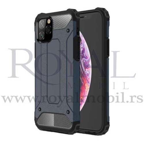  futrola zore crash hard za xiaomi 12 sivo plava Slike