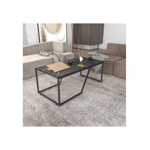 Woody Fashion wendy - black black coffee table Slike