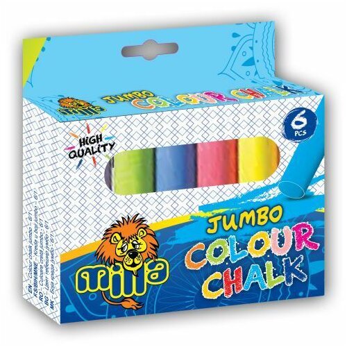 Milla kreda u boji 6/1 jumbo ( 10/0532 ) Cene