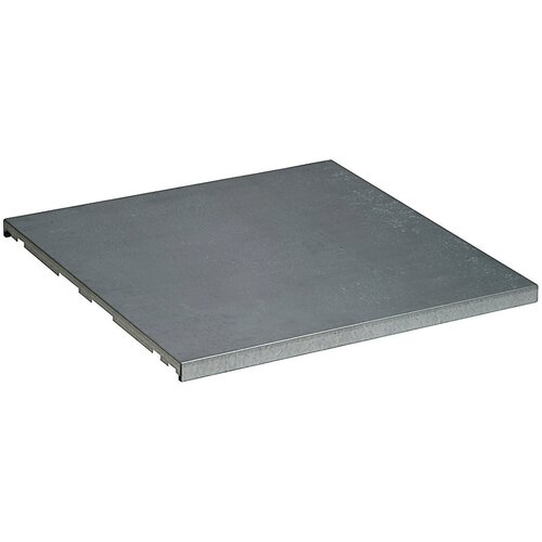 Justrite Pocinkana polica, za okolju in vodi škodljive snovi, ŠxG 432 x 432 mm Cene