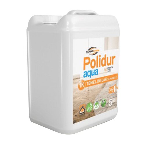 KOMOCHEM Lak temeljni 1K Aqua Polidur 5/1 Slike