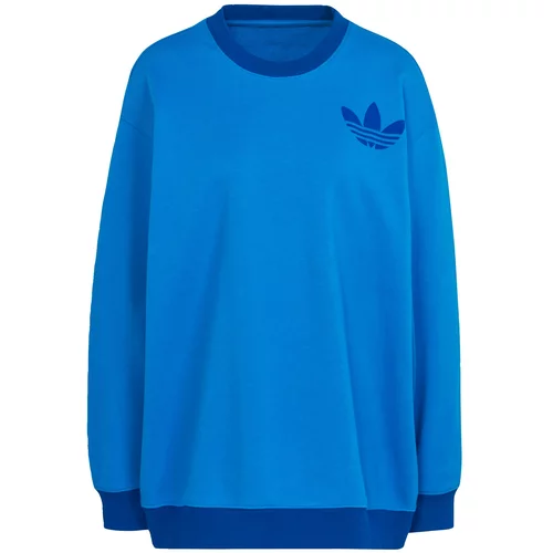 Adidas Majica 'Adicolor 70S' modra