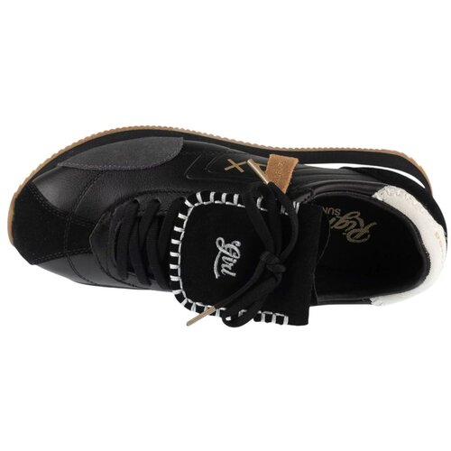 Sun68 Woman Easy Runner Leather ženske tenisice Z46233-11 Slike