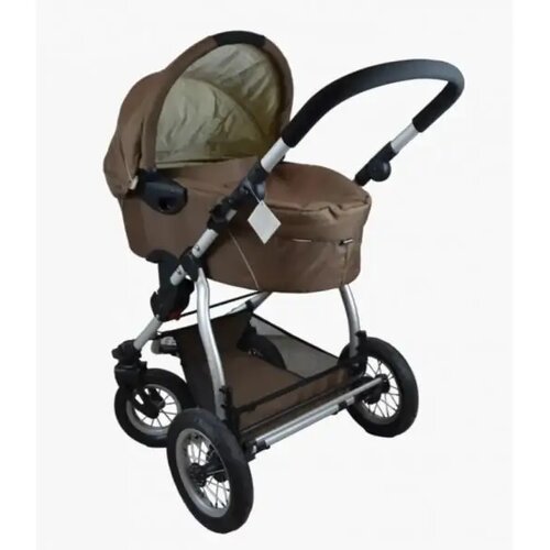 STEEL Baby kolica style combi - brown Cene