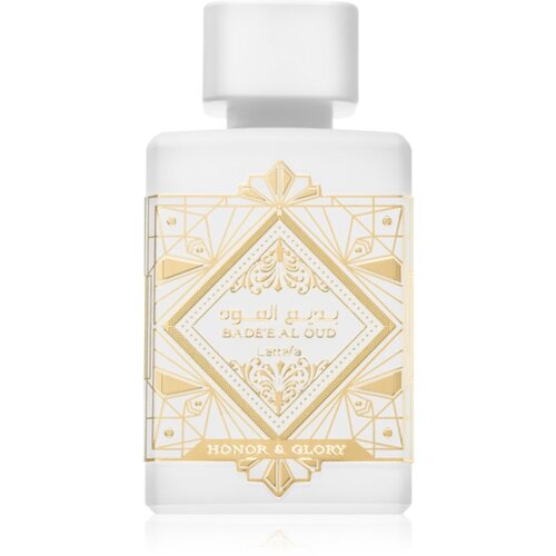 Lattafa Unisex parfem Lattafa Bade&amp;#039;e Al Oud Honor &amp;amp; Glory Eau De Parfum 100 ml Slike