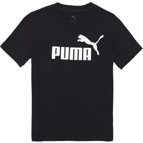 Puma ESS NO1 LOGO TEE B Crna Slike