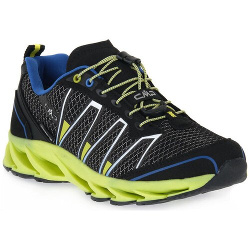 CMP Šport 63UH ALTAK TRAIL SHOES KID Črna Cene