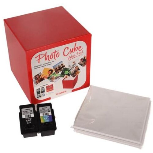 Canon PG-540 / CL-541 Photo Cube Value Pack PP-201 13x13cm 40 sh. Cijene