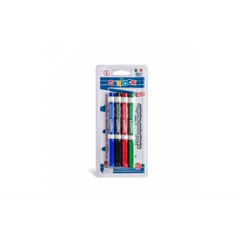 Carioca Board marker 1/4 blister 42878 (4.5mm) Cene