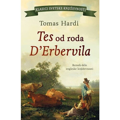 Laguna TES OD RODA D‘ERBERVILA - Tomas Hardi ( 9661 ) Cene