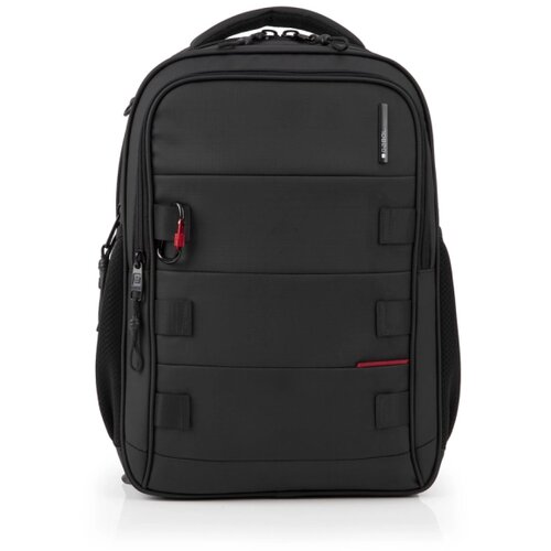 Gabol Ranac sa tri odeljka 31x43x15 cm 15,6" Disk crna Cene