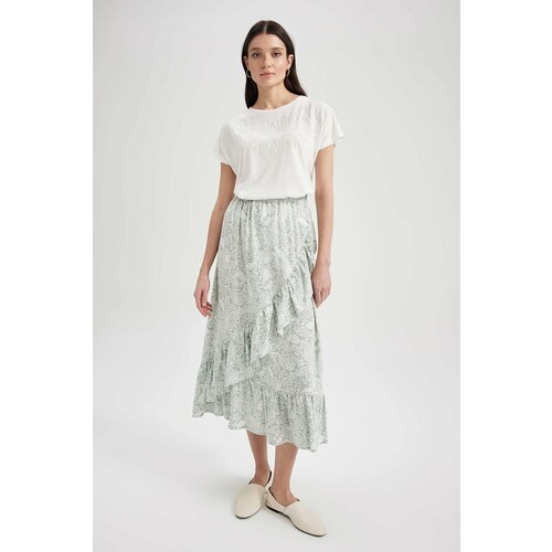 Defacto A Line Woven Skirt Slike