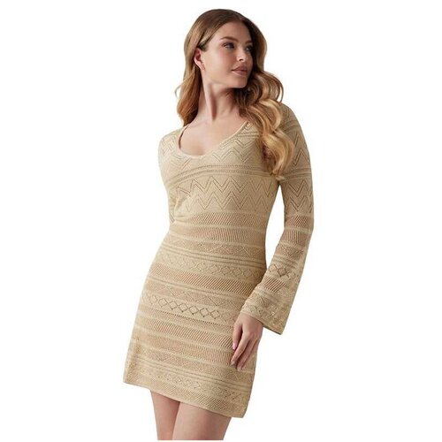 Guess pletena mini haljina Cene
