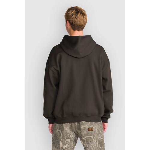 Volcom Driggs Zip Jakna rinsed black Slike