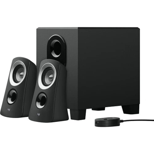 Logitech Z313 audio system 2.1 EMEA Cijene