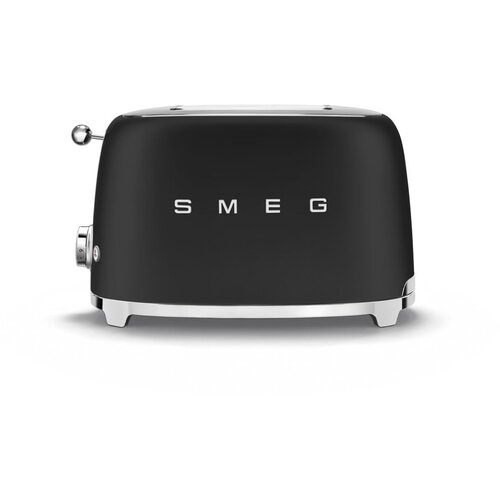 Smeg Crni/mat crni toster Retro Style – Cene