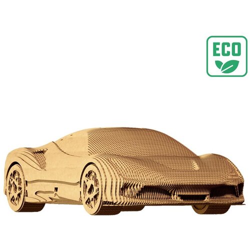 Cartonic 3D puzzle Ferrari Cene