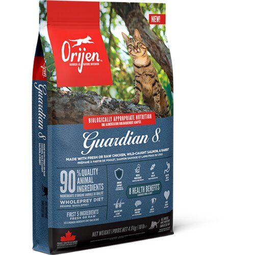 Orijen CAT Guardian 8 Slike