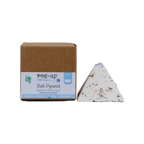 veg-up bath pyramid - mišično olajšanje Cene