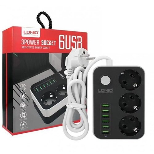Ldnio Produzni kabal sa 6xUSB SE3631 Cijene