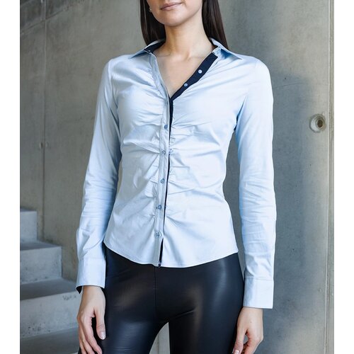 Gemre Blue long-sleeve shirt Vipacco Cijene