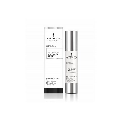 ANTI AGE Fluid Slike