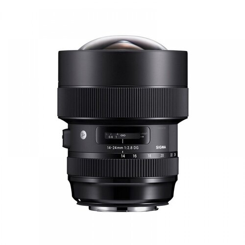 Sigma 14-24mm F2.8 DG HSM ART za Sony Slike