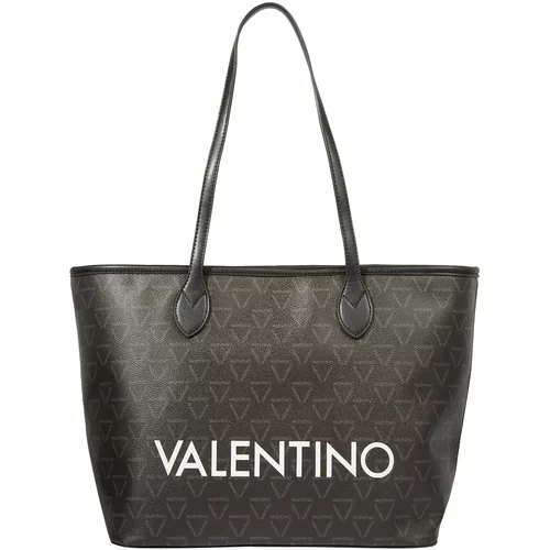 Valentino Nakupovalna torba 'Liuto' črna