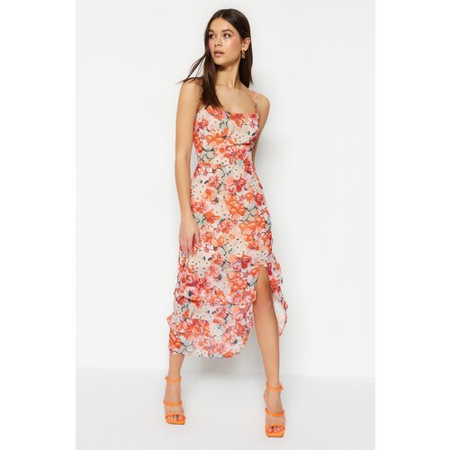 Trendyol Dress - Multi-color - A-line Slike