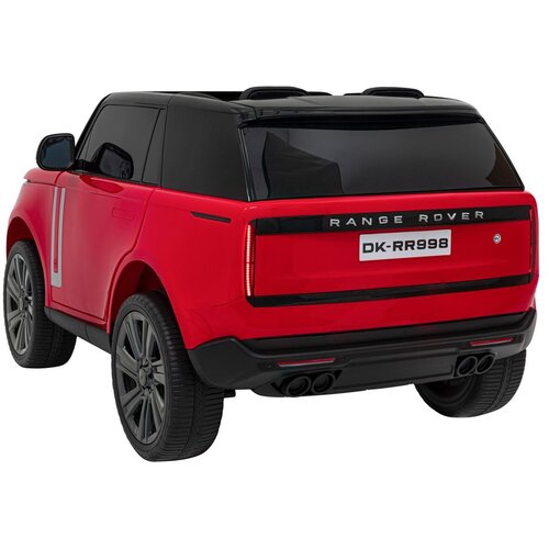 RANGE Rover SUV Lift, auto na akumulator, crveni Slike