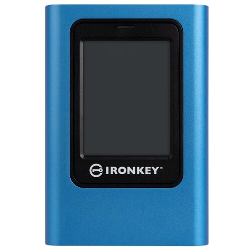 Kingston 1.92TB IronKey Vault Privacy 80 USB 3.2 Gen 1 Slike