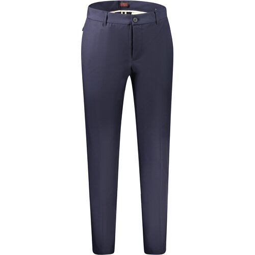 Guess Jeans MEN&#39;S BLUE PANTS Cijene