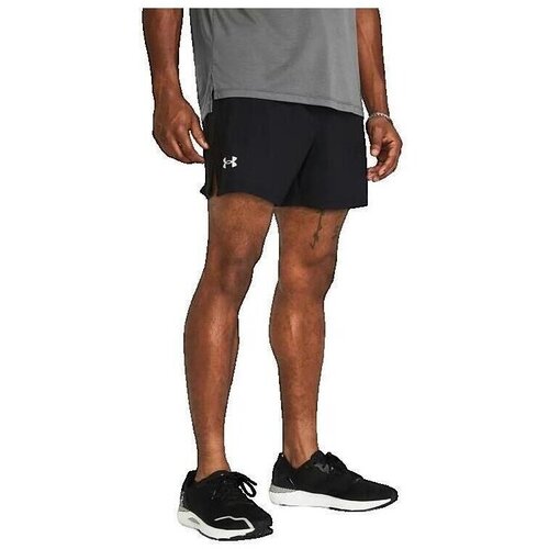 Under Armour Kratke hlače & Bermuda De 13 Cm Ua Launch Sans Doublure Črna Cene