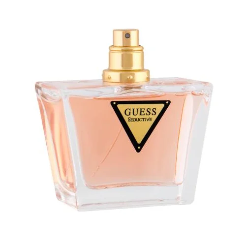 Guess Seductive Sunkissed 75 ml toaletna voda Tester za ženske