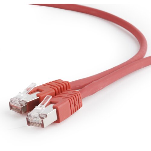 Gembird Kabel Red S-FTP Cat 6A LSZH Rojo 2M, (20754861) Cene