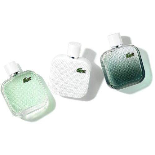 Lacoste Eau de L.12.12 Blanc Eau Intense toaletna voda 100 ml za mo&amp;scaron;ke Slike