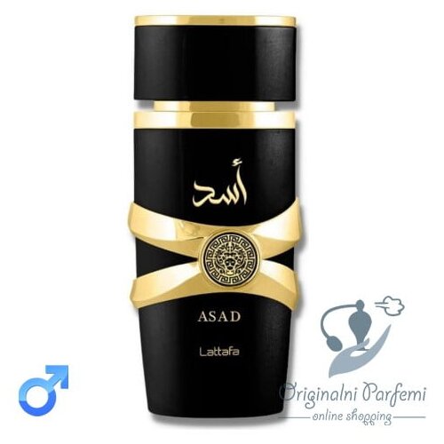 Lattafa muški parfem Asad 100ml EDP Cene