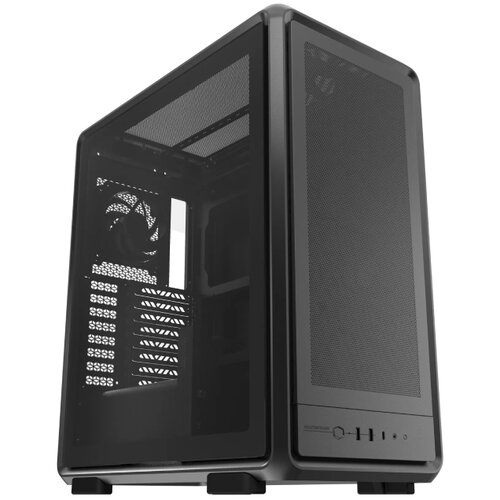 Cooler Master MasterFrame 500 Mesh Midi Tower Black, Transparent Cijene