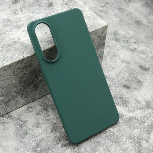  Maska GENTLE COLOR za Samsung S25 Egde 5G/ zelena Cene
