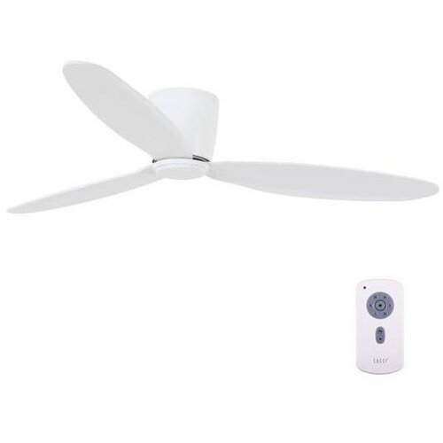  Lucci Air 212870 - Plafonski ventilator AIRFUSION RADAR drvo/bela + daljinski upravljač Slike