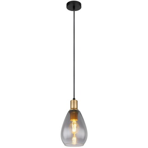Globo Okrugla viseća svjetiljka (&amp;Oslash; x V: 150 x 1.200 mm, E27, Broj žarulja: 1 Kom.) Slike